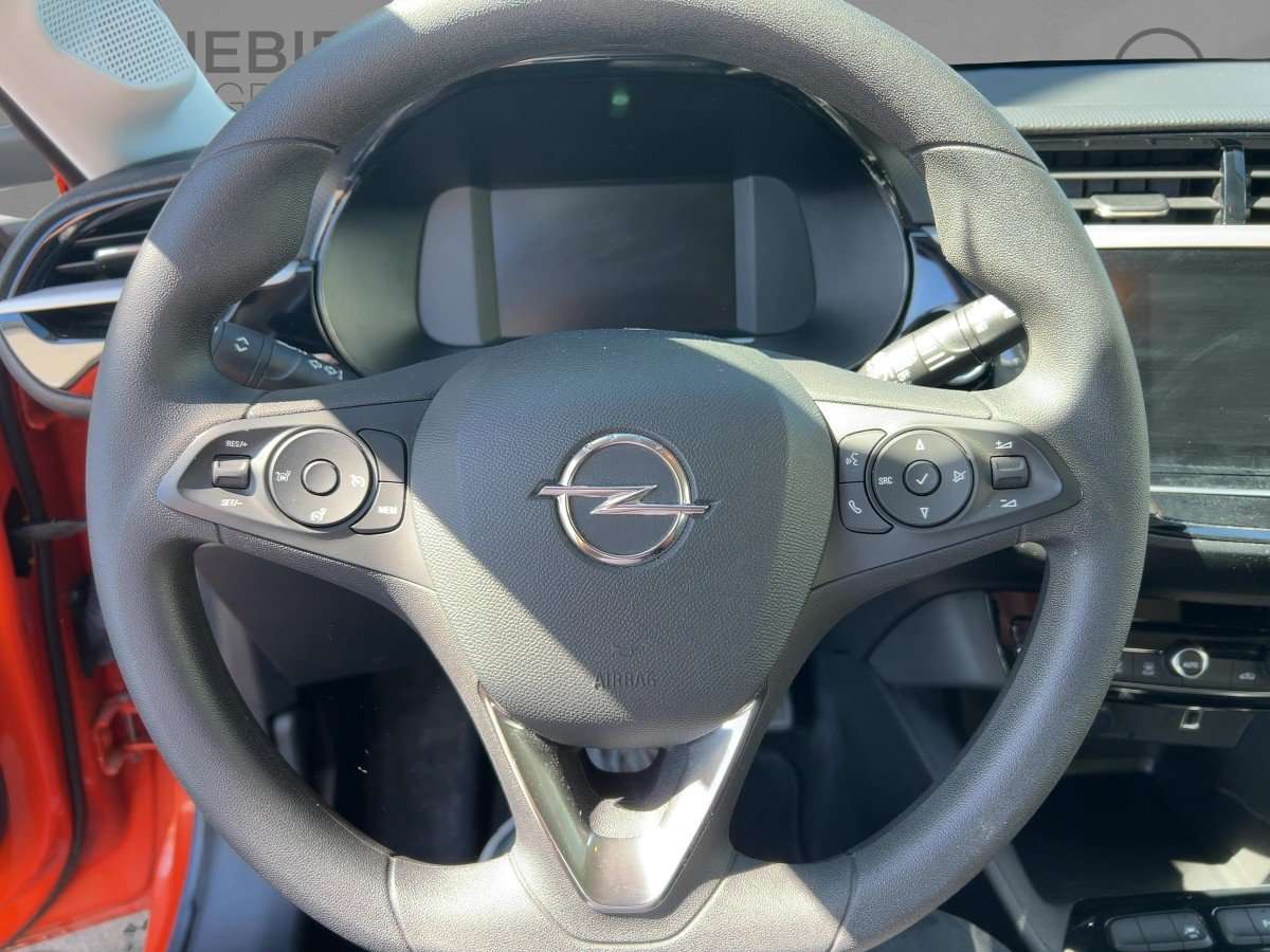 Fahrzeugbild eines Opel Corsa