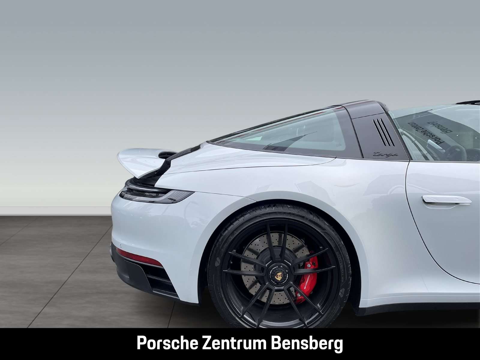 Fahrzeugbild eines Porsche 911