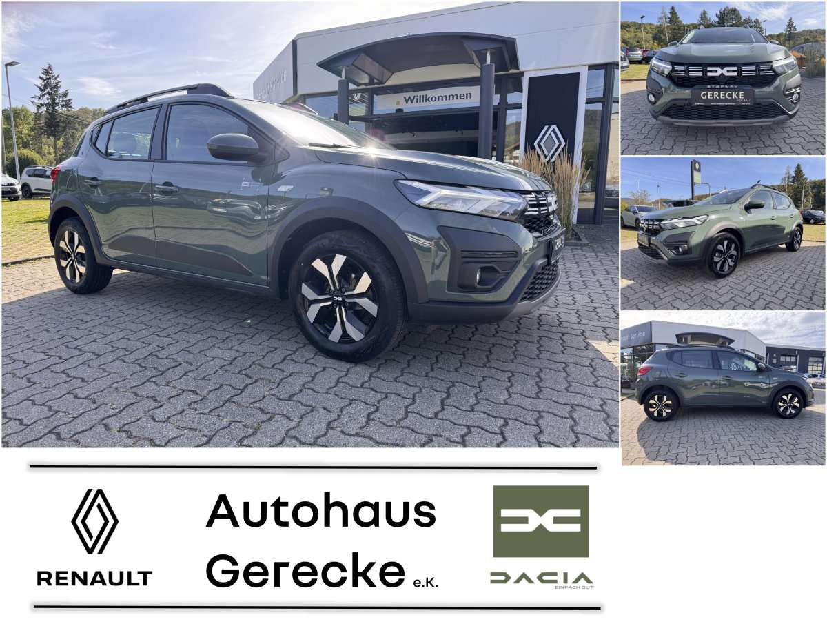 Fahrzeugbild eines Dacia Sandero