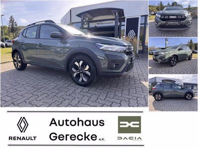 Bild Dacia Sandero
