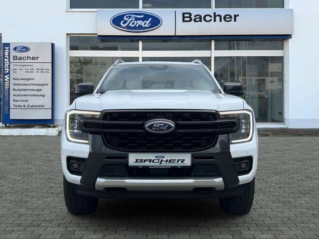 Fahrzeugbild eines Ford Ranger