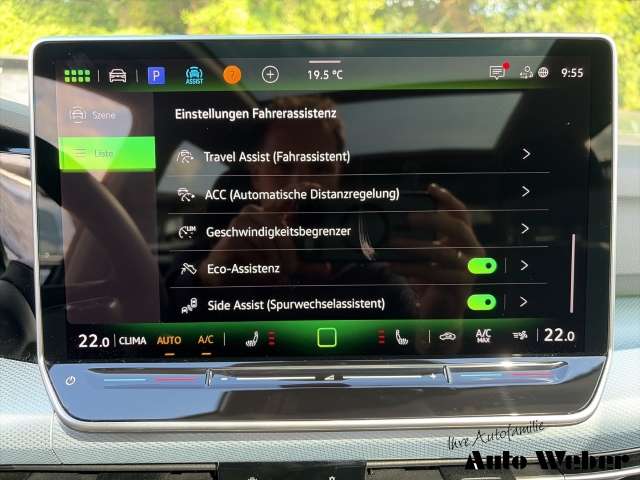 Fahrzeugbild eines Volkswagen Golf