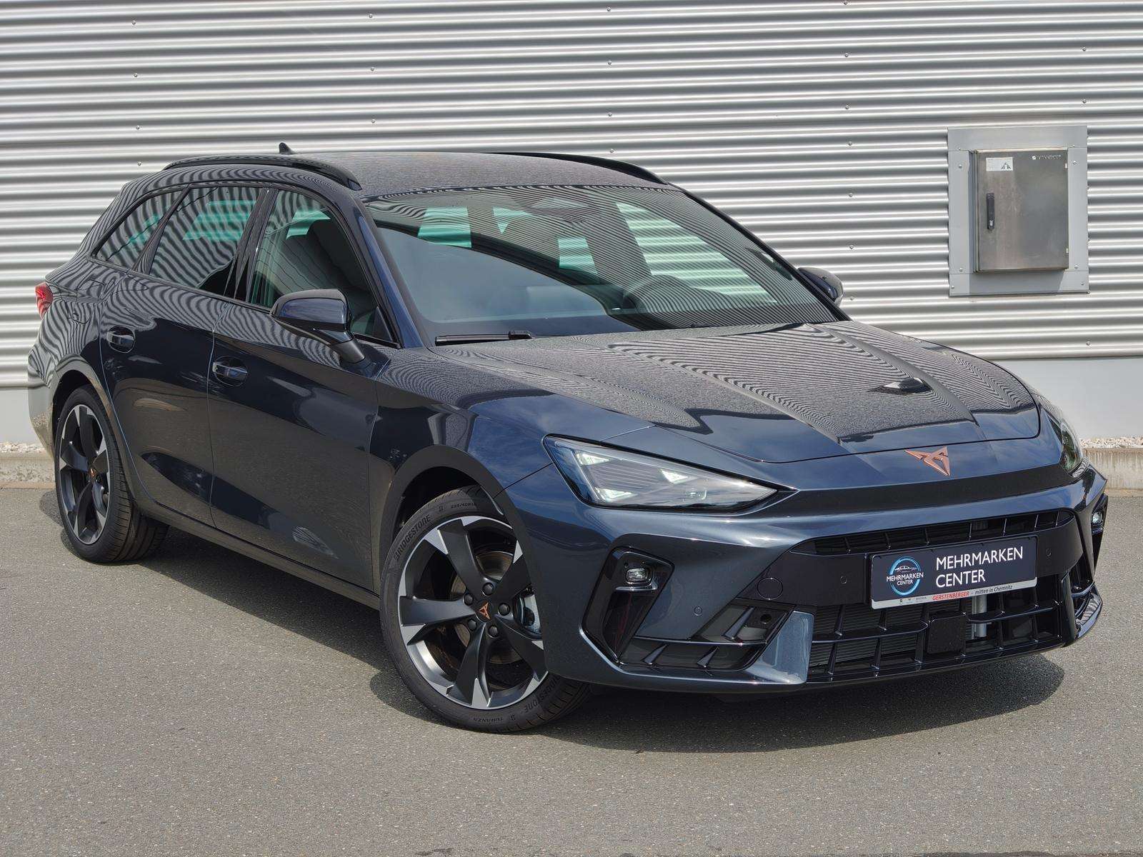 Fahrzeugbild eines CUPRA Leon
