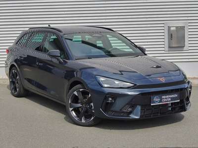 Bild CUPRA Leon