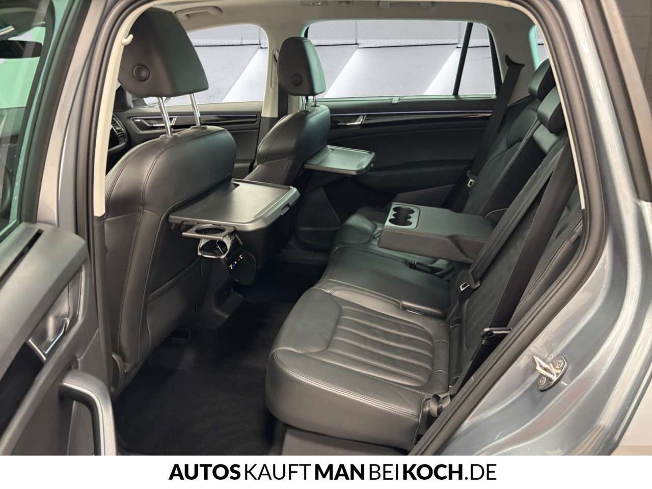 Fahrzeugbild eines Skoda Kodiaq
