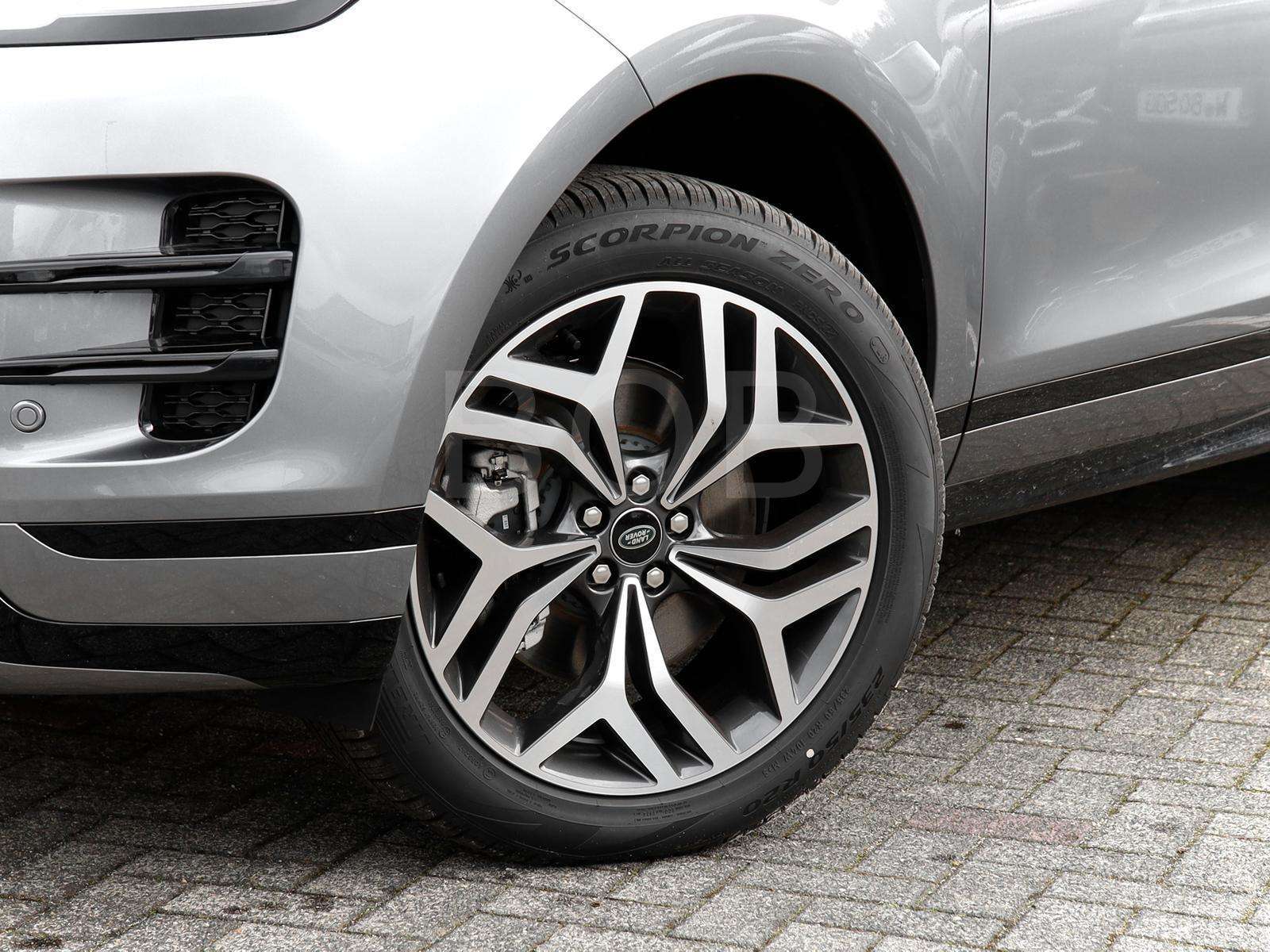 Fahrzeugbild eines Land Rover Range Rover Evoque