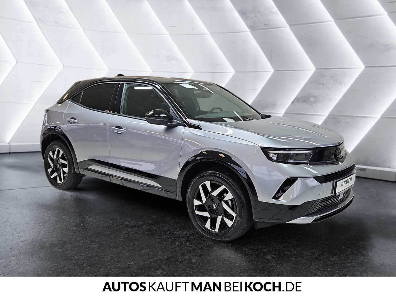 Fahrzeugbild eines Opel Mokka