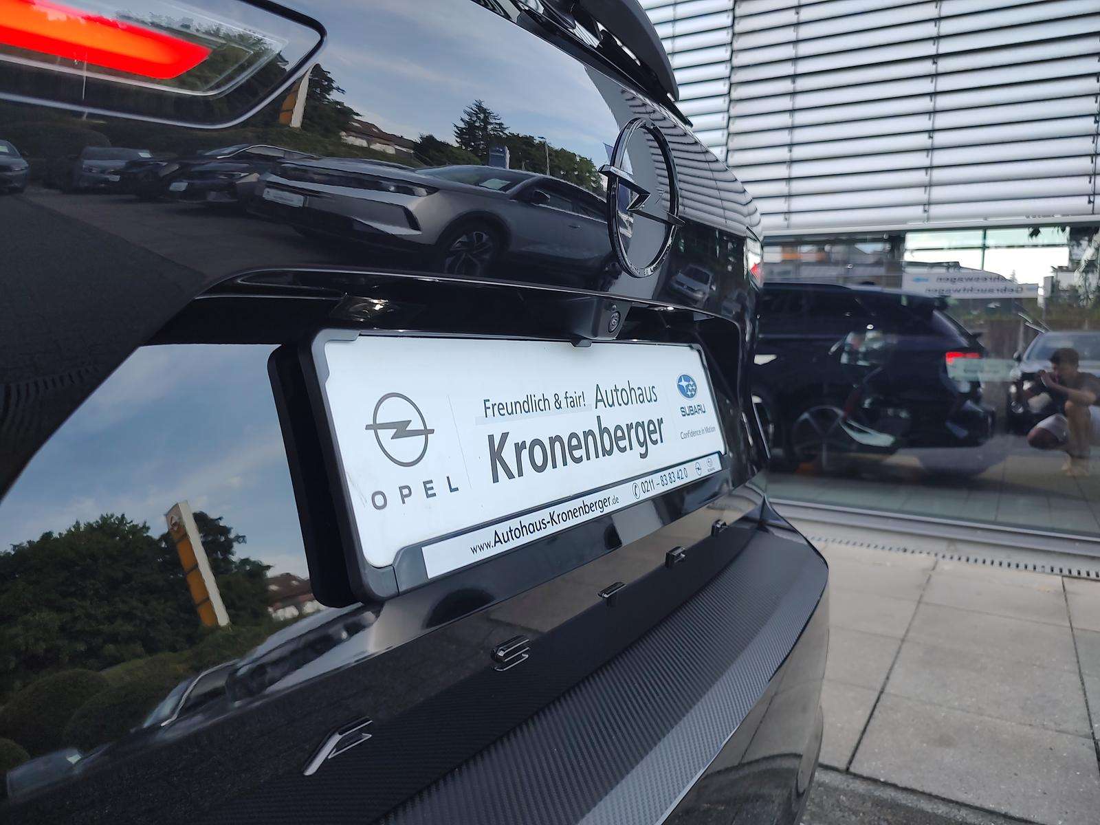 Fahrzeugbild eines Opel Astra