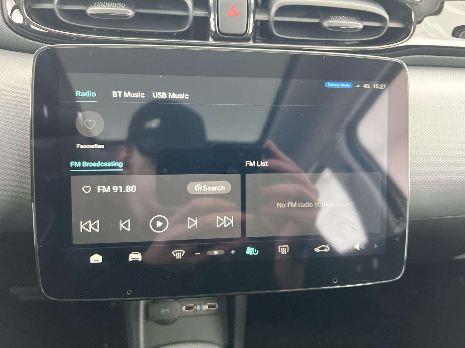 Fahrzeugbild eines Leapmotor T03