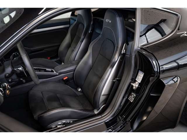 Fahrzeugbild eines Porsche Cayman