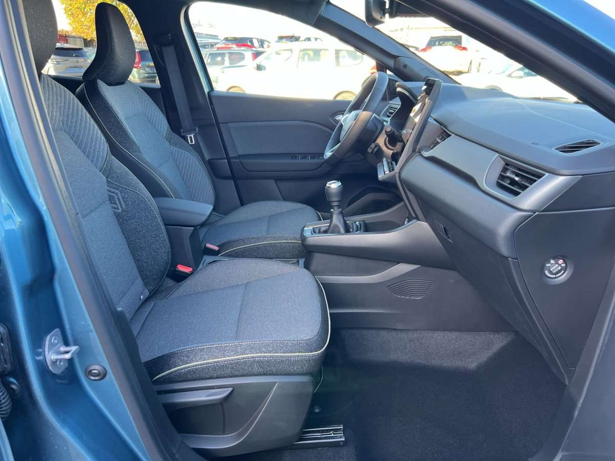 Fahrzeugbild eines Renault Symbioz