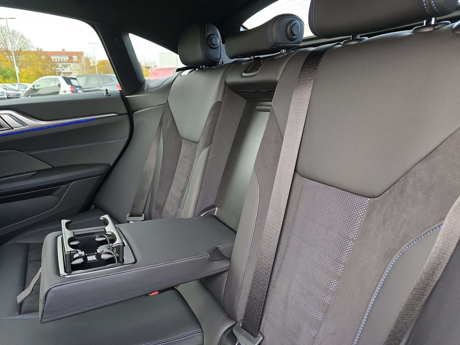 Fahrzeugbild eines BMW 4er-Reihe