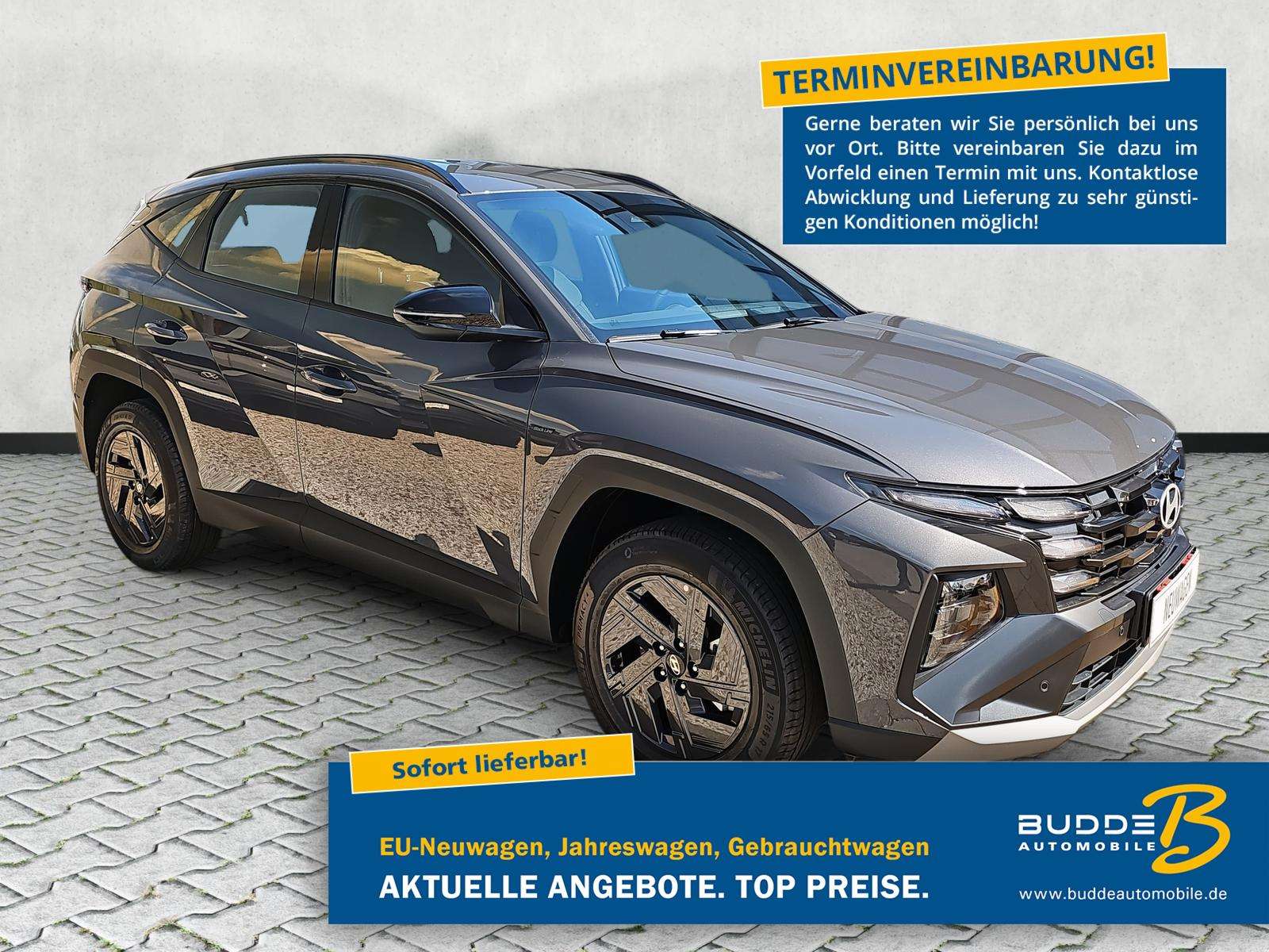 Fahrzeugbild eines Hyundai Tucson