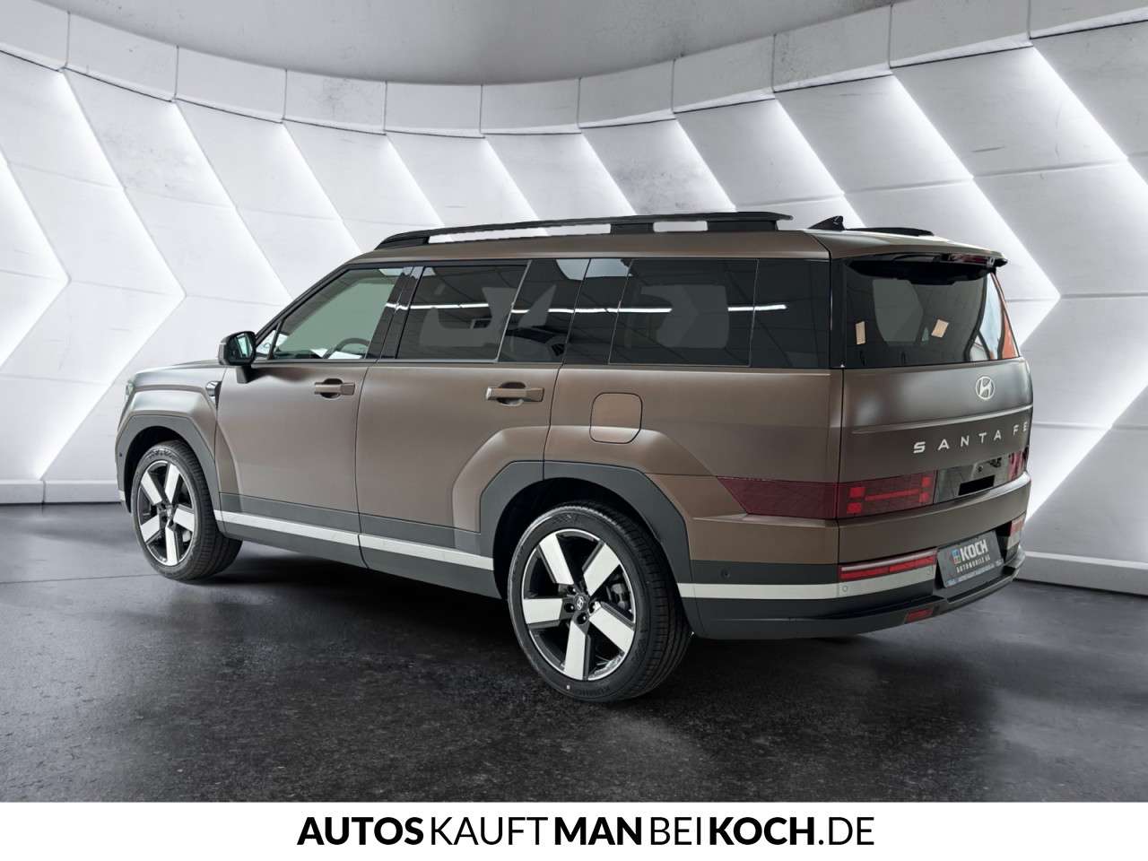 Fahrzeugbild eines Hyundai Santa Fe