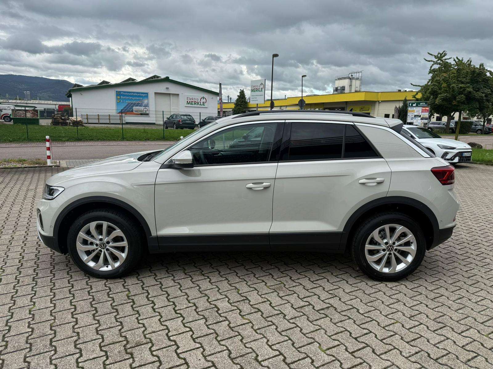 Fahrzeugbild eines Volkswagen T-Roc