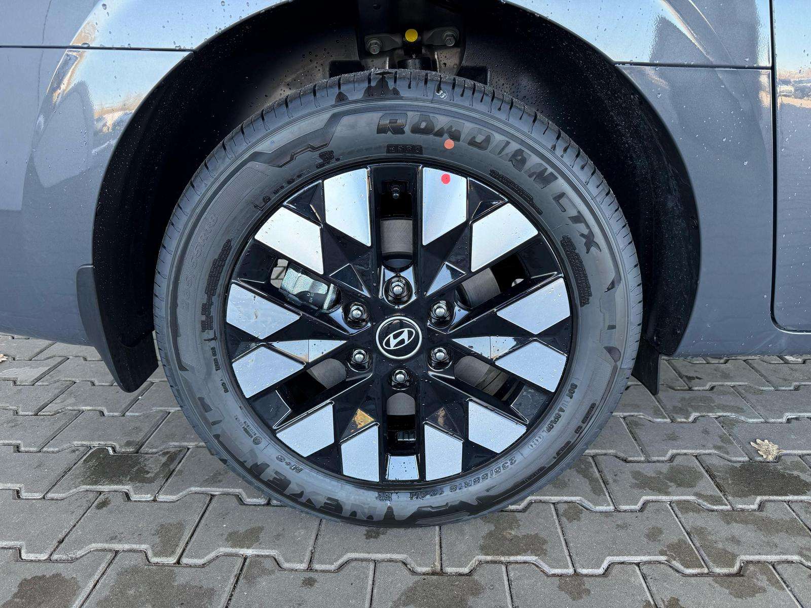 Fahrzeugbild eines Hyundai Staria