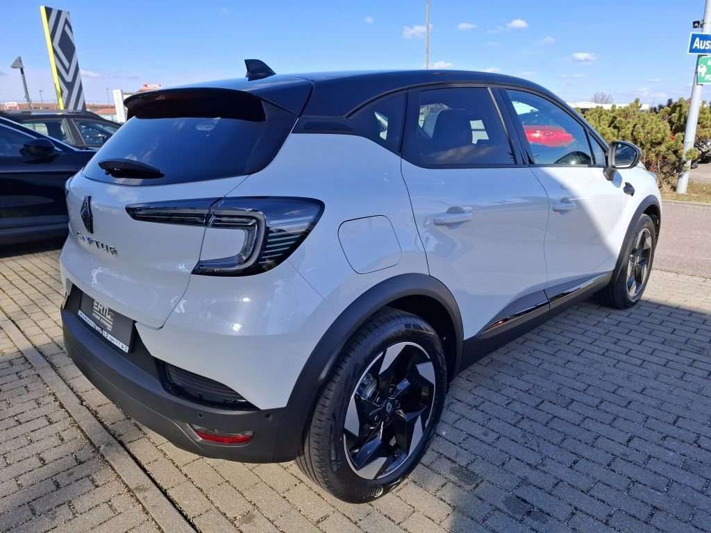 Fahrzeugbild eines Renault Captur