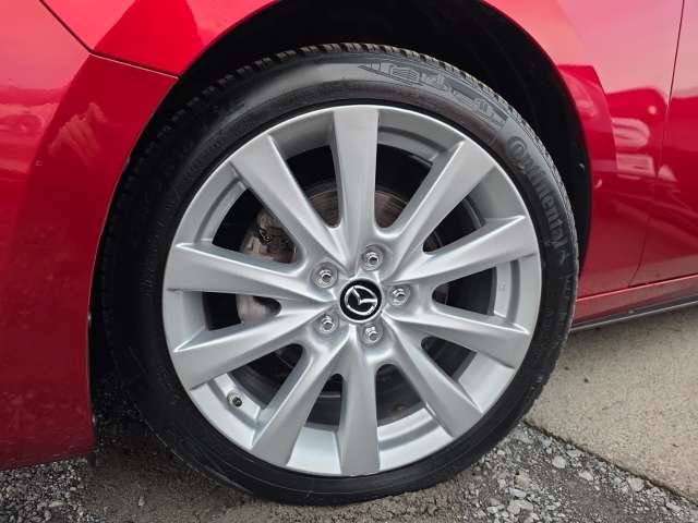 Fahrzeugbild eines Mazda Mazda3