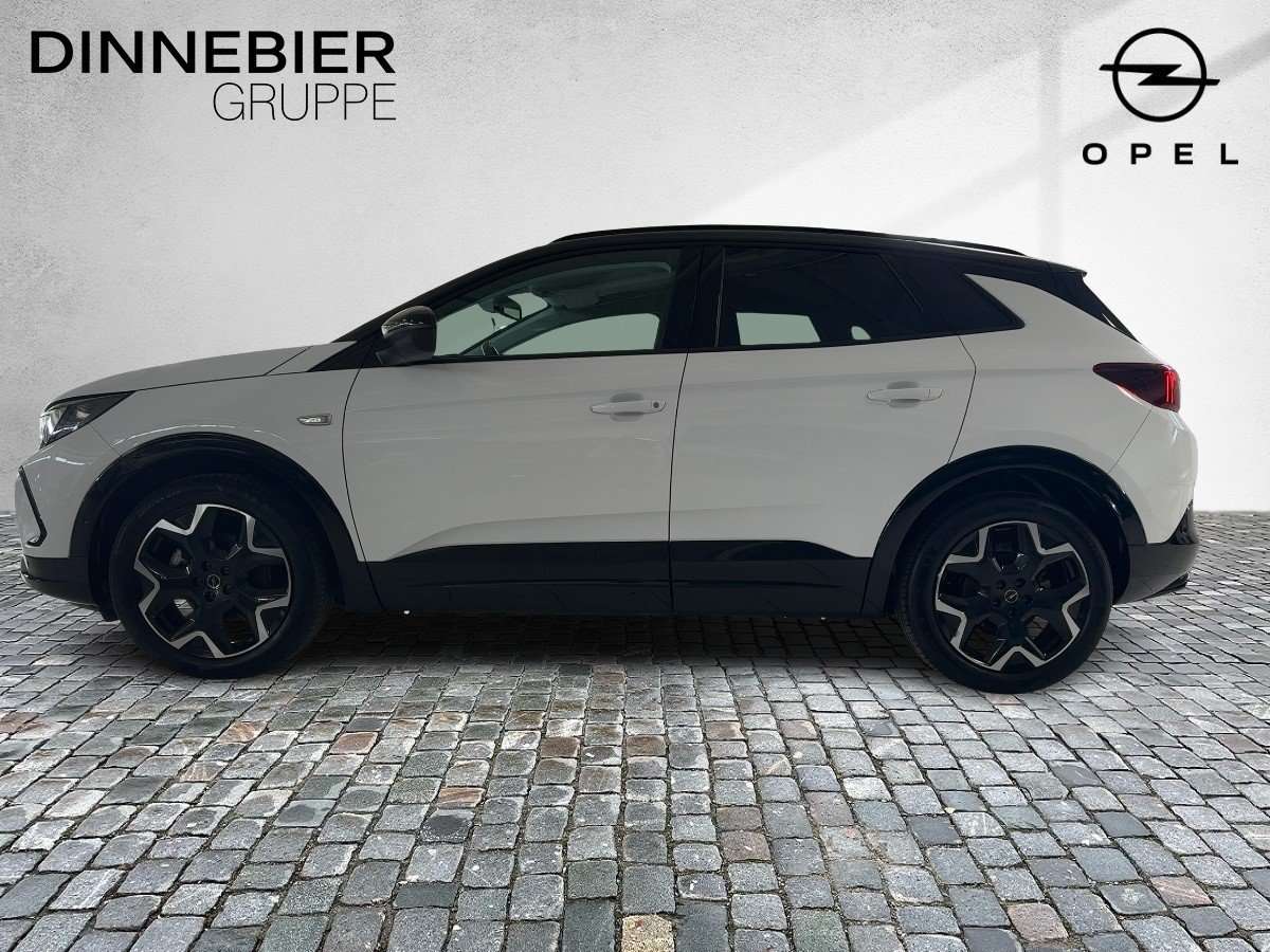 Fahrzeugbild eines Opel Grandland X