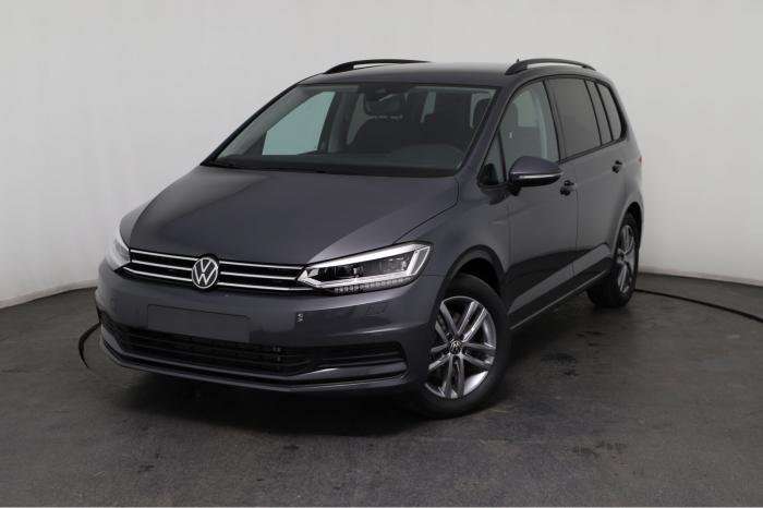 Fahrzeugbild eines Volkswagen Touran