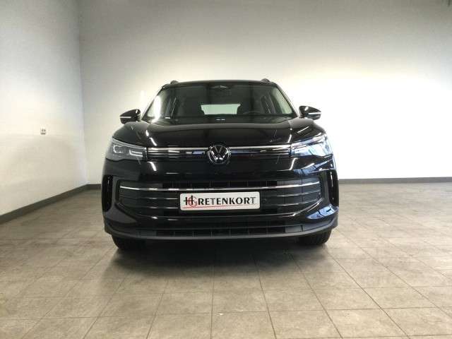 Fahrzeugbild eines Volkswagen Tiguan