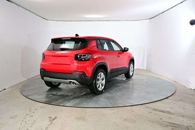 Fahrzeugbild eines Jeep Avenger