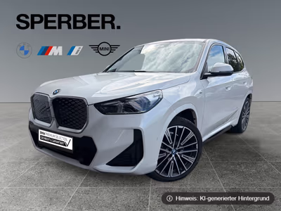 Bild BMW iX1