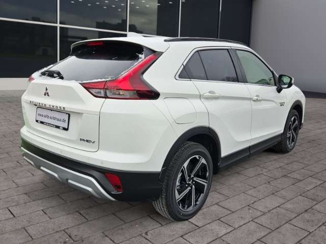 Fahrzeugbild eines Mitsubishi Eclipse Cross