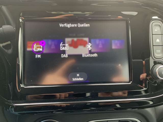 Fahrzeugbild eines Renault Twingo