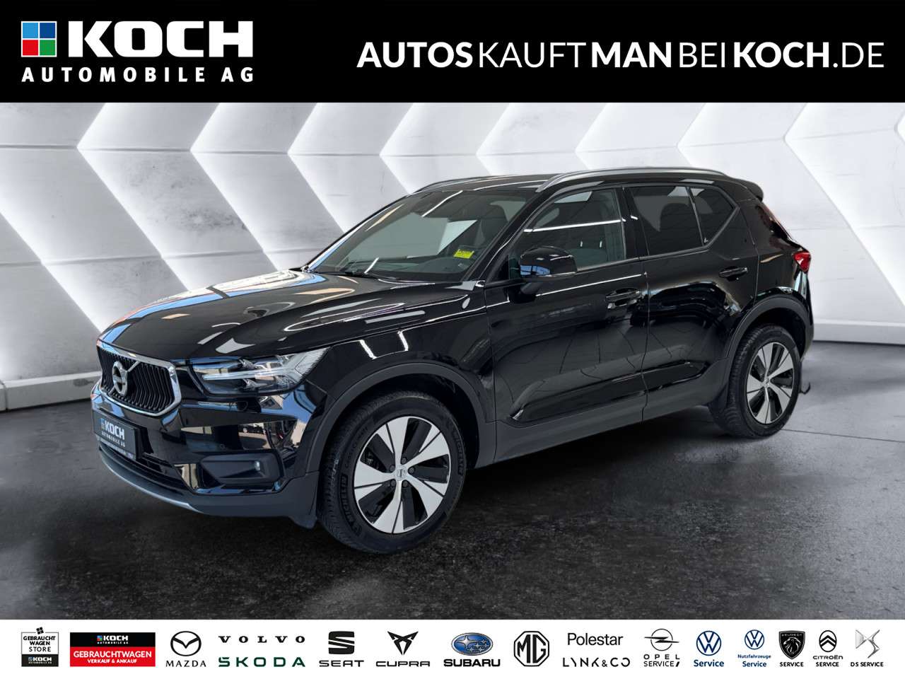 Fahrzeugbild eines Volvo XC40