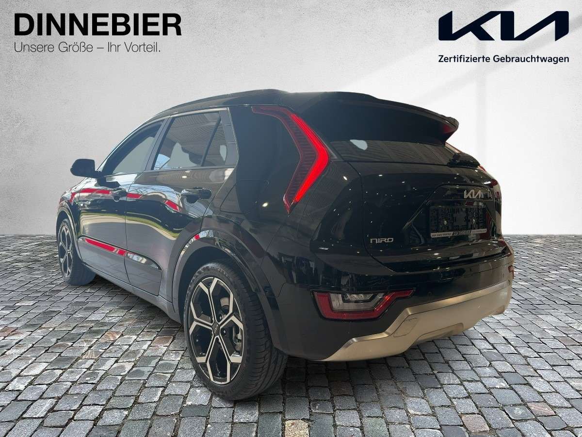 Fahrzeugbild eines Kia Niro