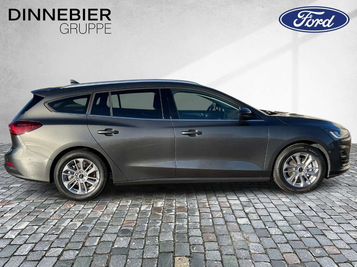 Fahrzeugbild eines Ford Focus