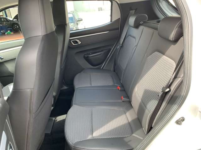 Fahrzeugbild eines Dacia Spring