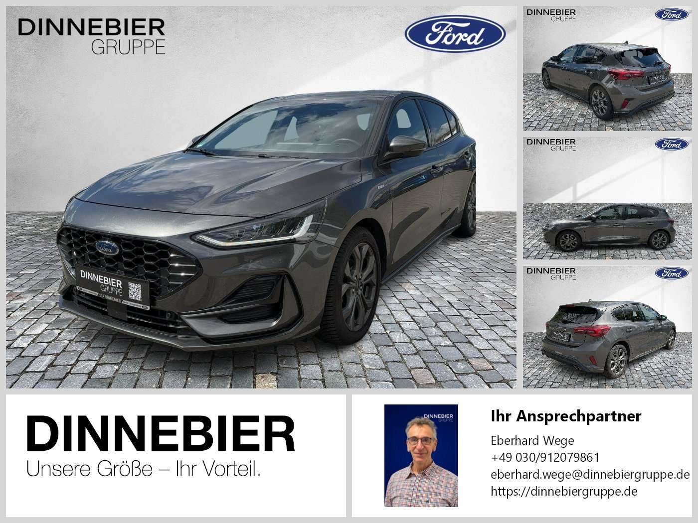 Fahrzeugbild eines Ford Focus