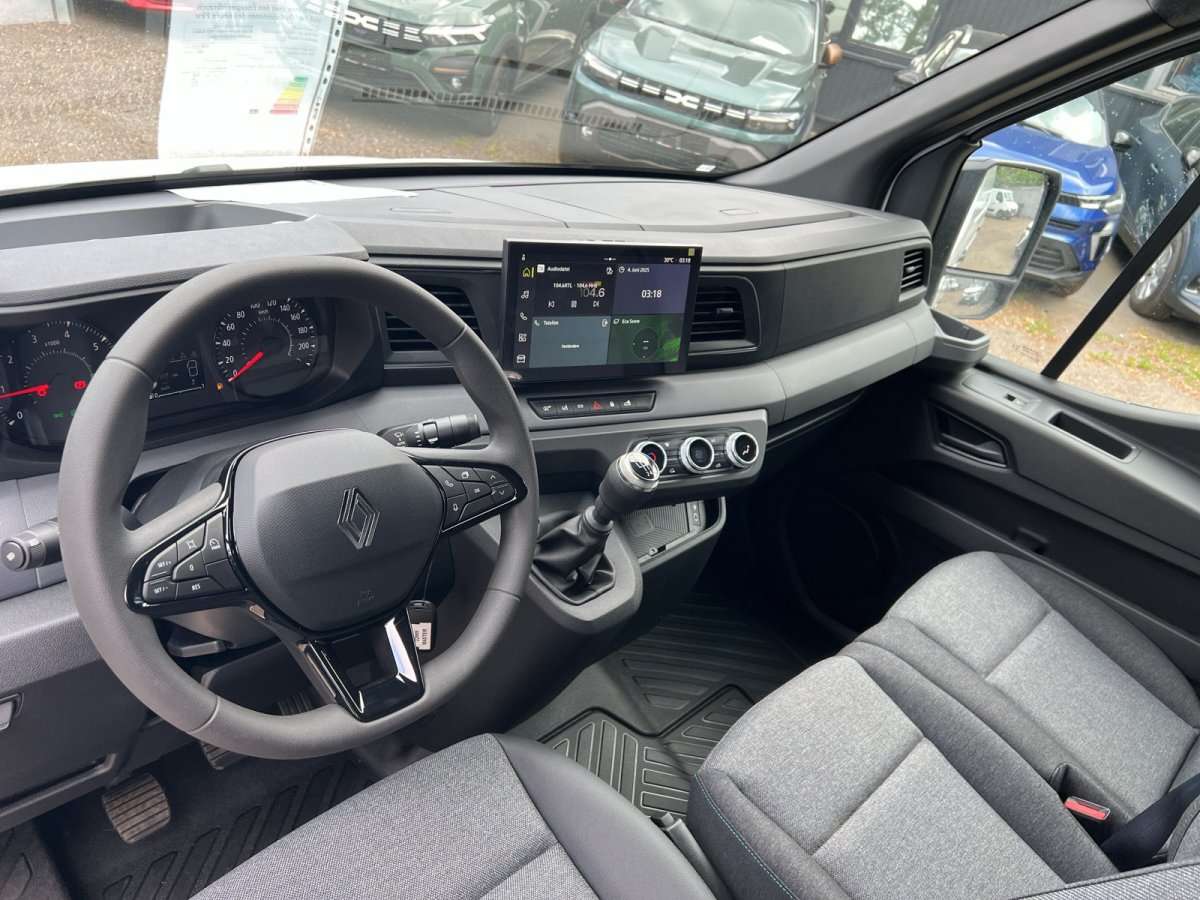 Fahrzeugbild eines Renault Master