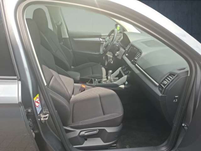 Fahrzeugbild eines Skoda Karoq