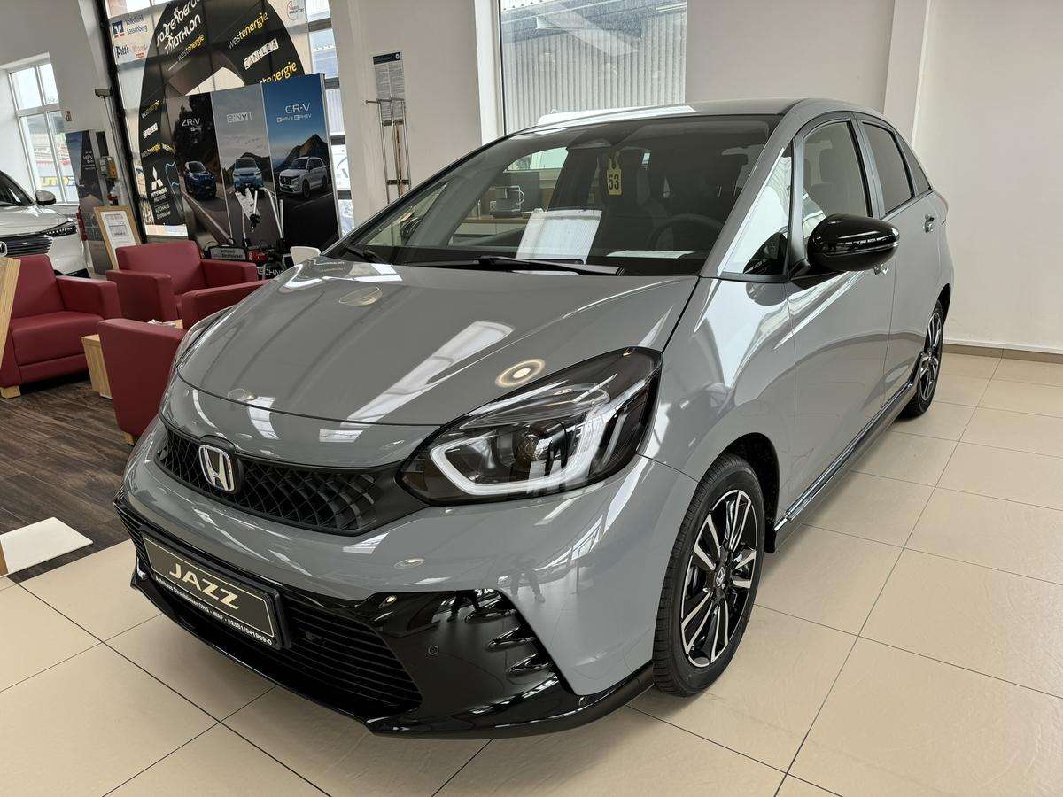 Fahrzeugbild eines Honda Jazz