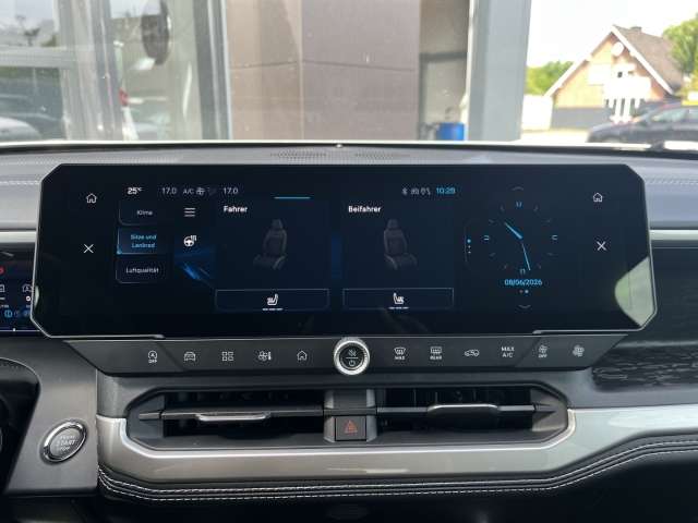 Fahrzeugbild eines Jeep Compass