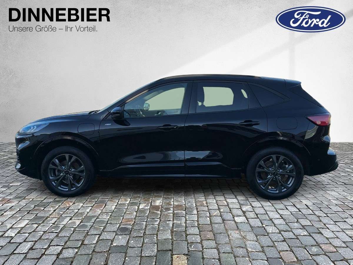 Fahrzeugbild eines Ford Kuga