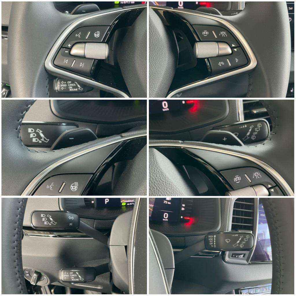 Fahrzeugbild eines Skoda Karoq