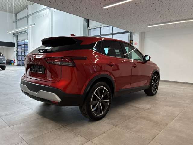 Fahrzeugbild eines Nissan Qashqai