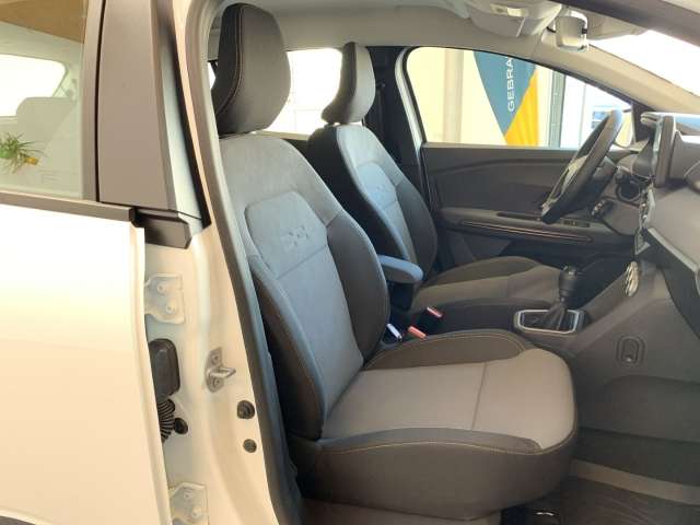 Fahrzeugbild eines Dacia Sandero