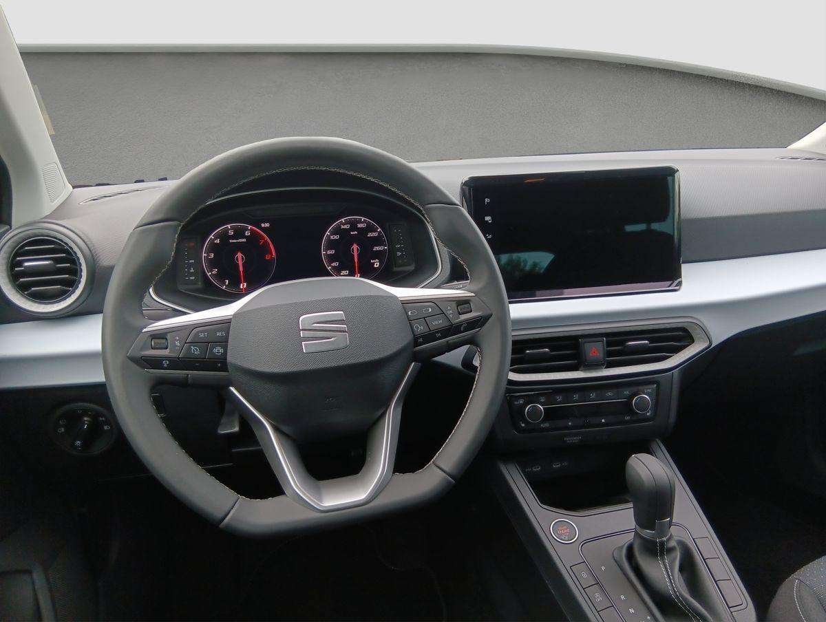 Fahrzeugbild eines SEAT Ibiza