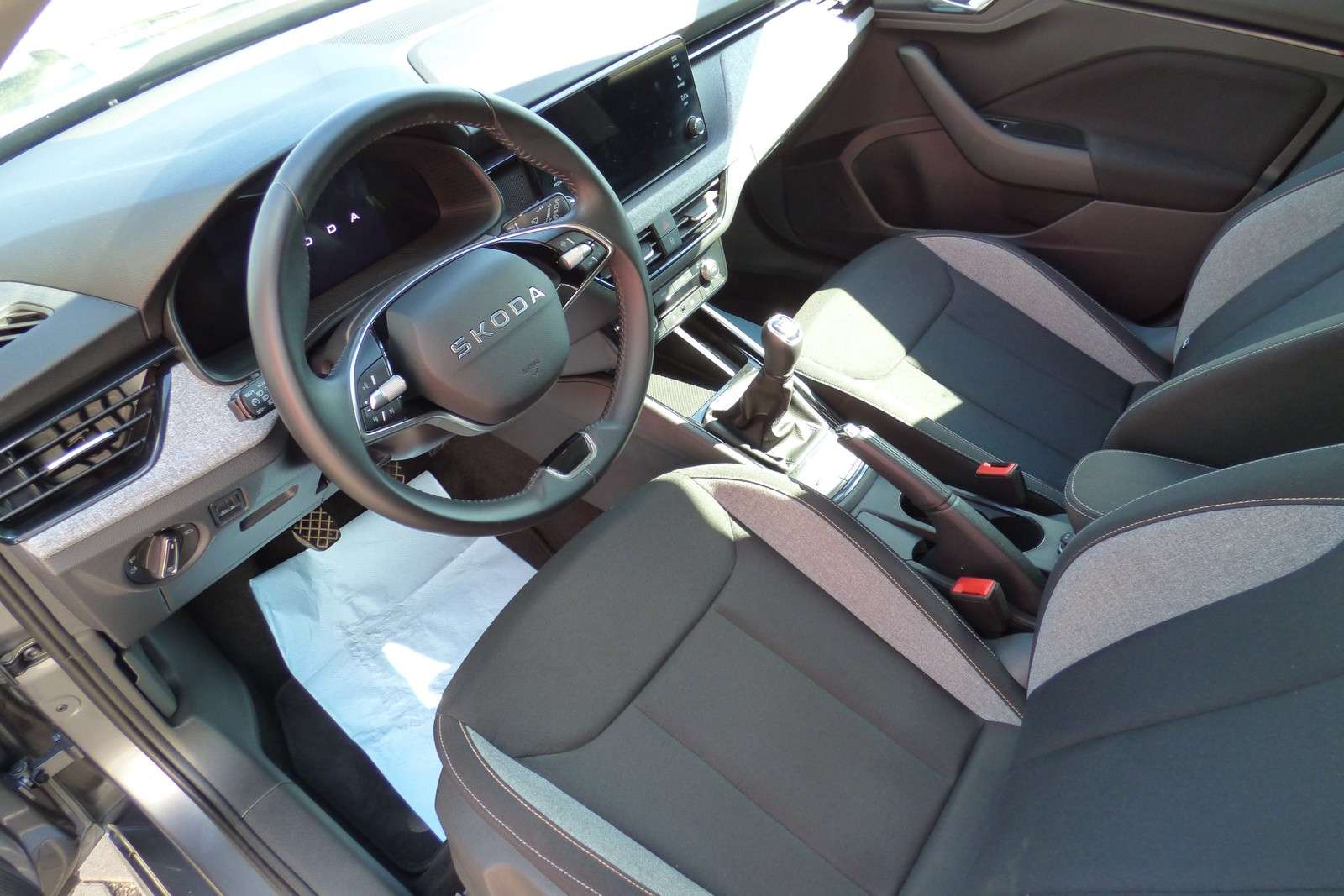 Fahrzeugbild eines Skoda Kamiq