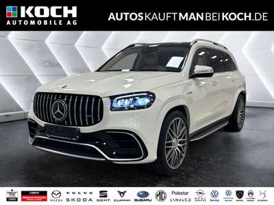 Bild Mercedes-Benz GLS