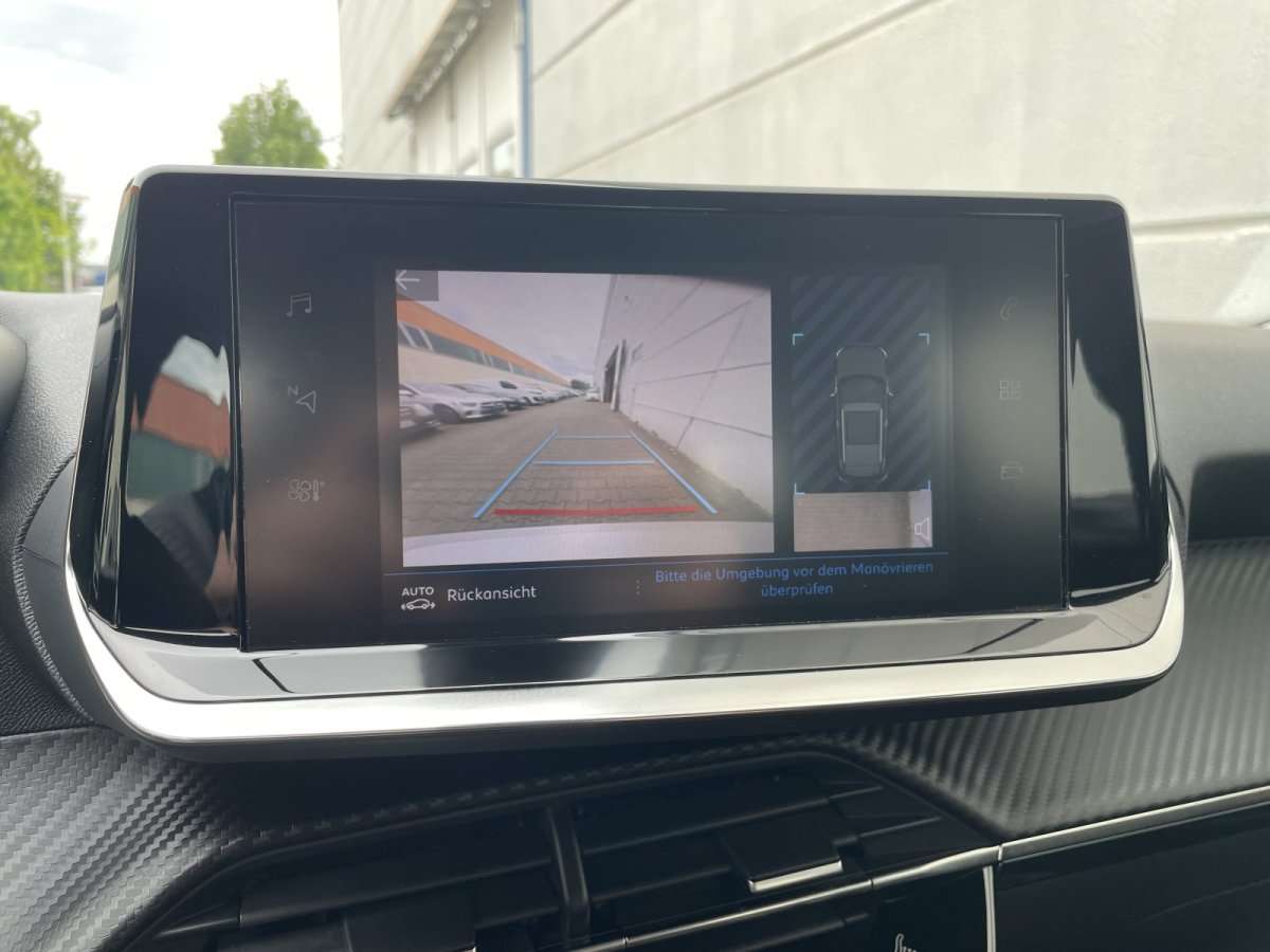 Fahrzeugbild eines Peugeot 2008