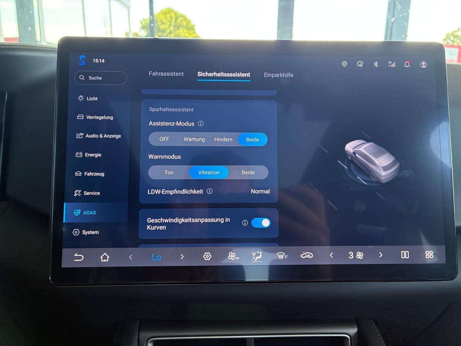Fahrzeugbild eines BYD Atto 2