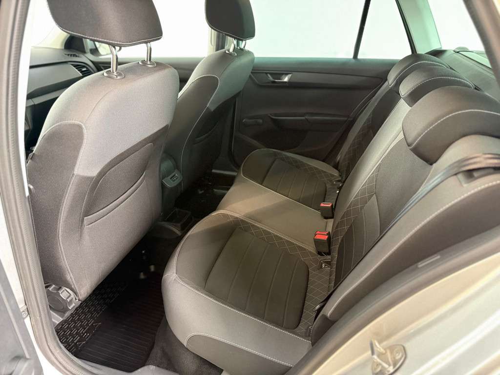 Fahrzeugbild eines Skoda Fabia