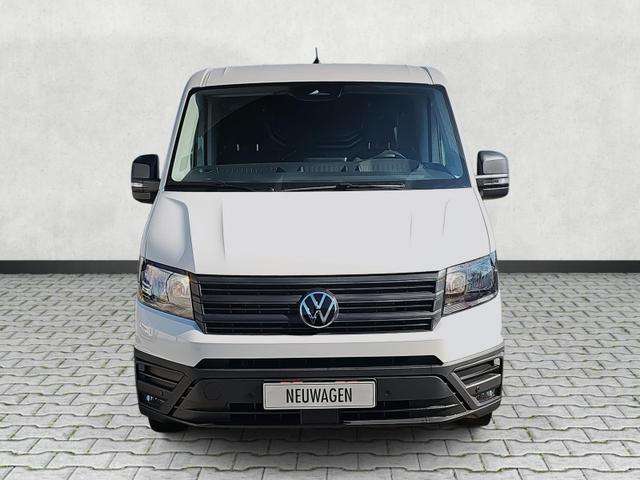 Fahrzeugbild eines Volkswagen Crafter