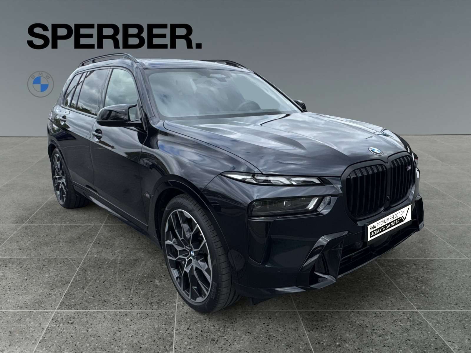 Fahrzeugbild eines BMW X7